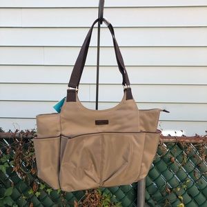 Carter’s diaper bag
